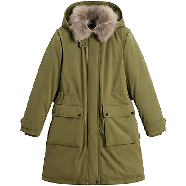 Woolrich  Damen-Jacke ARCTIC MEDIUM PARKA CFWWOU1091FRUT3780 günstig online kaufen