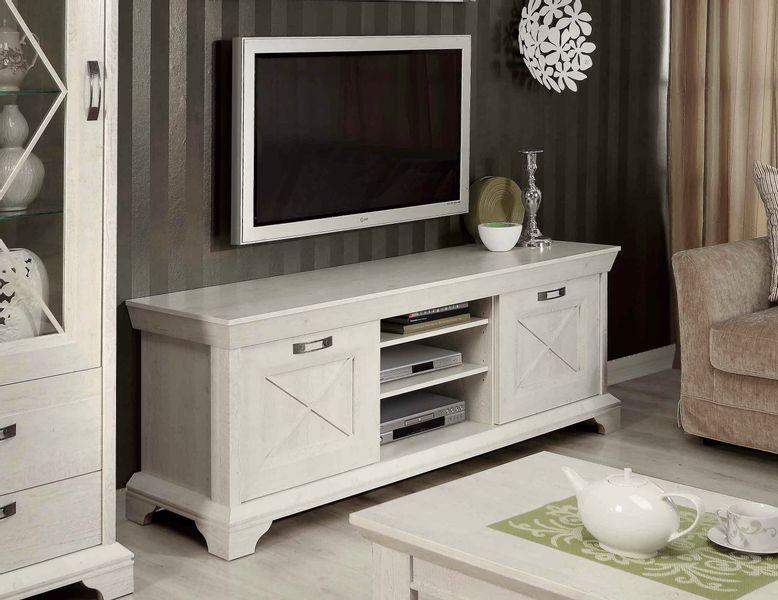 FORTE Lowboard "KashmirTV-Board, TV-Schrank" Breite 147 cm günstig online kaufen