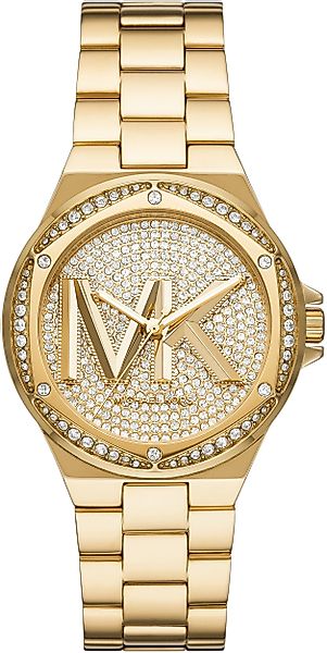 MICHAEL KORS Quarzuhr LENNOX MK7229, Armbanduhr, günstig online kaufen