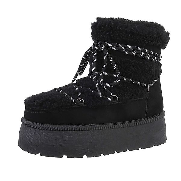 Ital-Design Damen Snowboots Freizeit Snowboots (87214513) günstig online kaufen