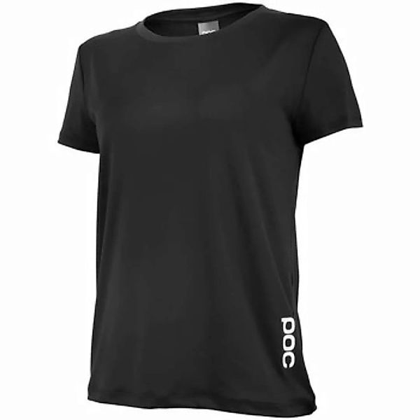 Poc  T-Shirts & Poloshirts RESISTANCE ENDURO LIGHT TEE CARBON BLACK SS17527 günstig online kaufen