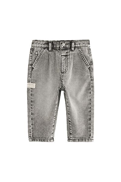 Next 5-Pocket-Jeans Jeans mit Bundfalten aus günstig online kaufen