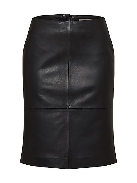 SOAKED IN LUXURY Bleistiftrock (1-tlg) Plain/ohne Details günstig online kaufen