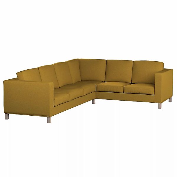 Bezug für Karlanda Sofa Ecke links, gelb, 36cm x 30cm x 50cm, Madrid (162-3 günstig online kaufen