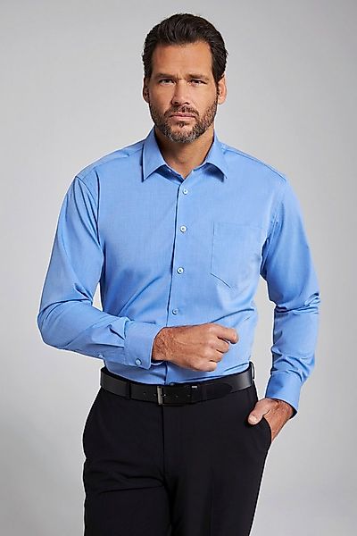 JP1880 Businesshemd JP1880 Hemd Business bügelfrei Kentkragen Langarm günstig online kaufen