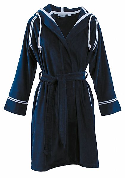 Carl Ross Unisex-Bademantel "438310", (1 St.), Midilänge günstig online kaufen