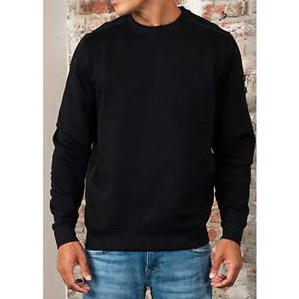 Weekend Offender  Pullover Thunder - black günstig online kaufen