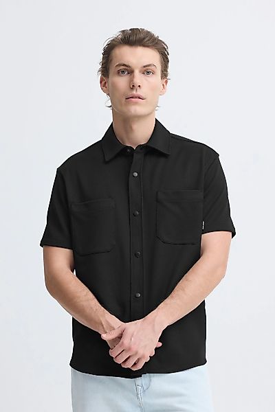 Blend Kurzarmhemd "BHAdrian" Kurzarmhemd im Utility-Look günstig online kaufen