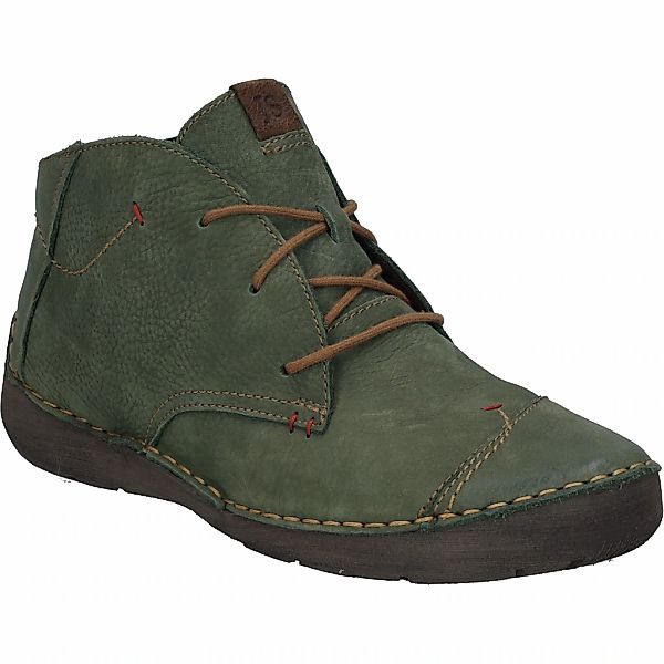 Josef Seibel Stiefelette "Fergey 18, grün" günstig online kaufen