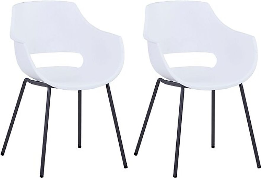 SIT Schalenstuhl (Set) 2 Stk. günstig online kaufen