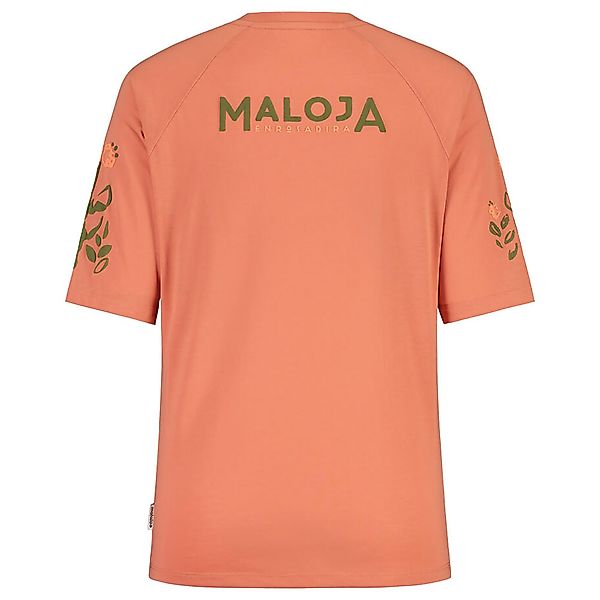 Maloja HolunderM Cycle Shirt Rosewood günstig online kaufen