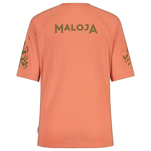 Maloja HolunderM Cycle Shirt Rosewood günstig online kaufen