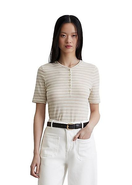 Marc O'Polo T-Shirt aus softem Ringel-Jersey günstig online kaufen