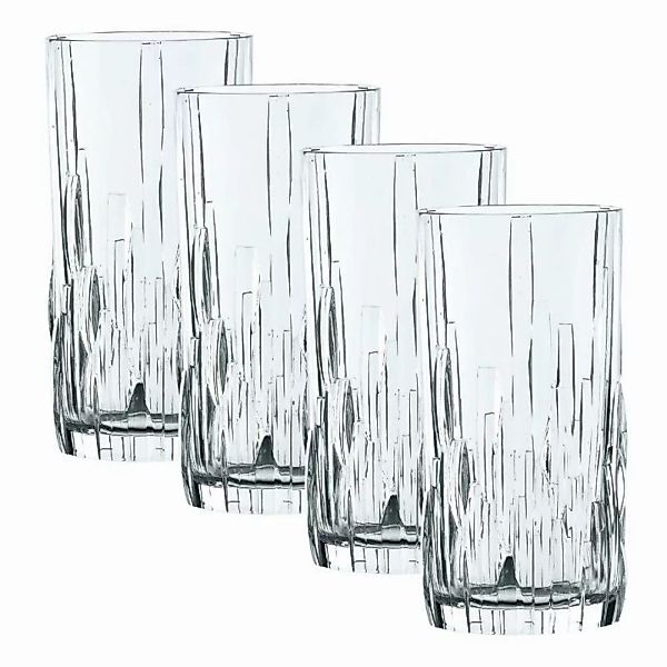 Nachtmann Shu Fa Longdrink Glas Set 4-tlg. 360 ml günstig online kaufen