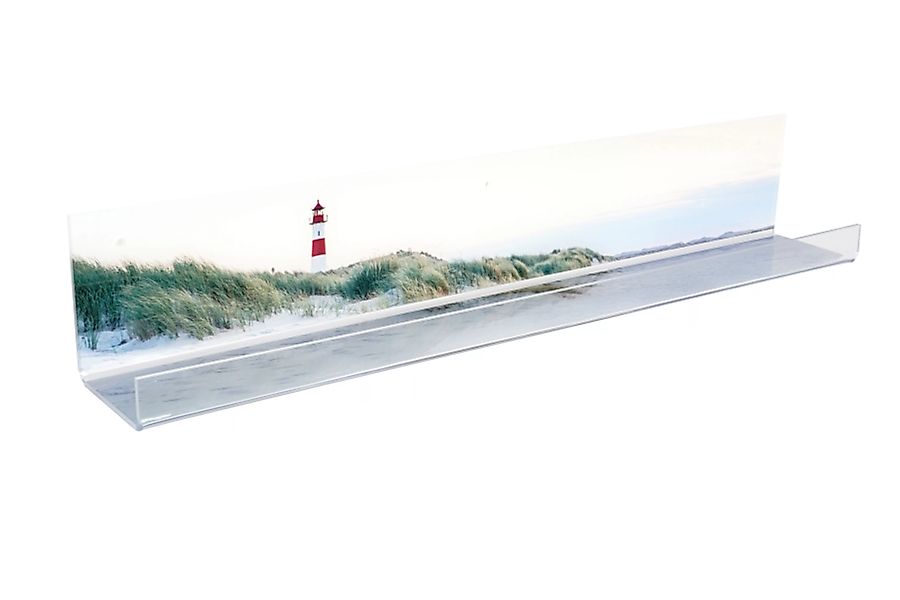 my home Gewürzboard "Strand - Gewürzhalter aus Acrylglas - Küchenorganizer" günstig online kaufen