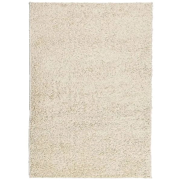vidaXL Shaggy-Teppich PAMPLONA Hochflor Modern Golden 140x200 cm 375345 günstig online kaufen