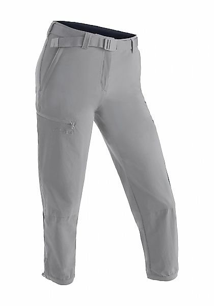 Maier Sports Funktionshose "Lulaka 7/8", Damen Wanderhose, atmungsaktive un günstig online kaufen