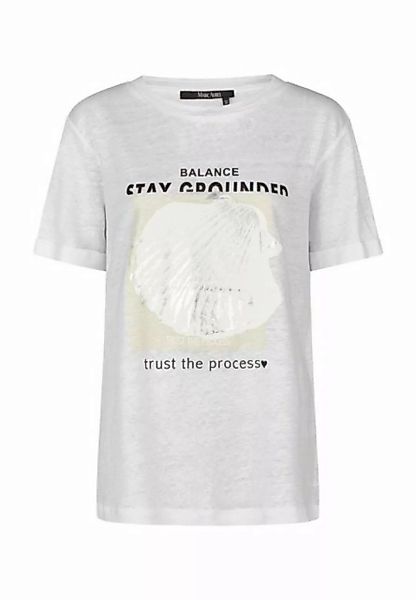 MARC AUREL T-Shirt mit sommerlichem Print günstig online kaufen