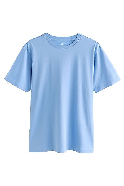 Next T-Shirt Slim Fit Rundhals-T-Shirt (1-tlg) günstig online kaufen