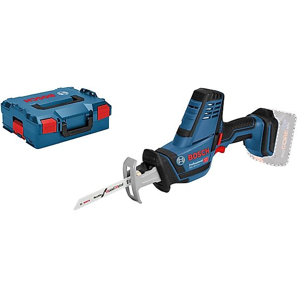 BOSCH Akku-Säbelsäge Bosch Professional Akku-Säbelsäge GSA 18 V-LI C günstig online kaufen