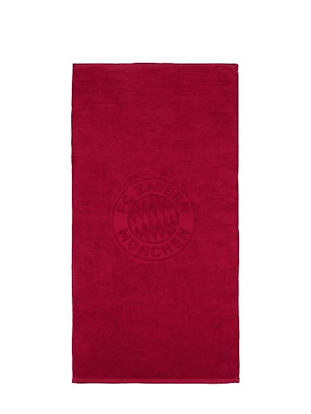 FC Bayern München Badetuch FC Bayern günstig online kaufen