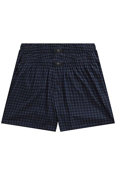 JP1880 Boxershorts JP 1880 Boxershorts OEKO-TEX 2er-Pack Unterhose günstig online kaufen