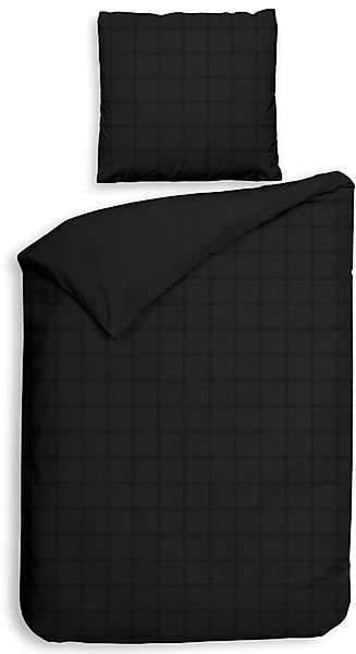 Heckett & Lane Wendebettwäsche »Diamante« 2 Stk. tlg. kariert, hochwertiges günstig online kaufen