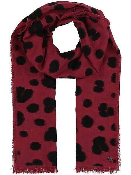 Fraas Modeschal Polyesterschal, (mit Schnittfransen) günstig online kaufen