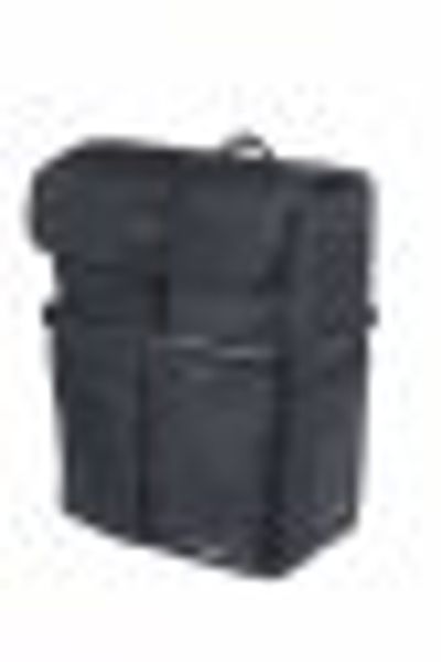 Fahrrad-Gepäckträgertasche Move MIK Hooks, schwarz günstig online kaufen