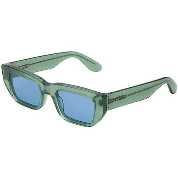Retrosuperfuture  Sonnenbrillen Ra Salbei K2F Sonnenbrille günstig online kaufen