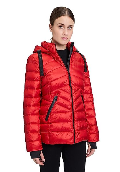 Gil Bret Steppjacke "Gil Bret Damen Steppjacke mit abnehmbarer Kapuze", mit günstig online kaufen