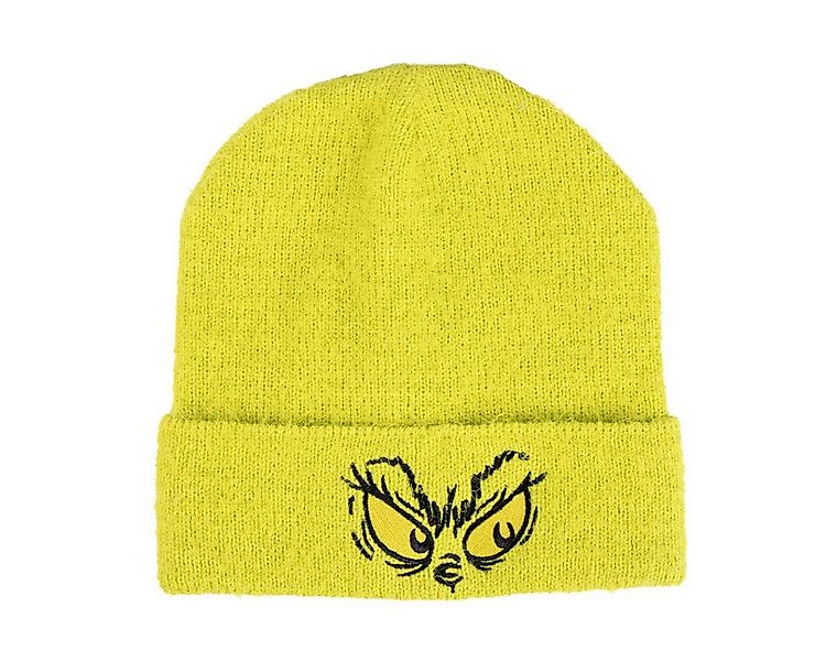 Cerda Beanie The Grinch Wintermütze Winter Beanie Erwachsene & Jugendliche günstig online kaufen