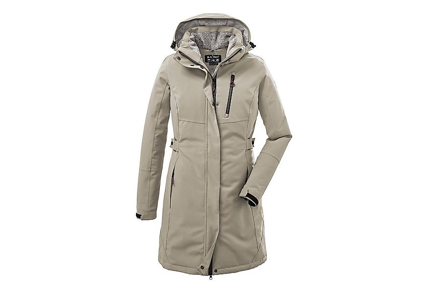 Killtec Funktionsmantel Parka KOW 165 günstig online kaufen