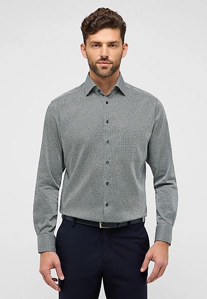 Eterna Langarmhemd "MODERN FIT" NON IRON (bügelfrei) günstig online kaufen