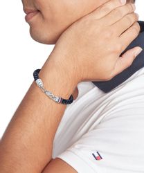 Tommy Hilfiger Lederarmband TYSON, 2790632, 2790633, günstig online kaufen