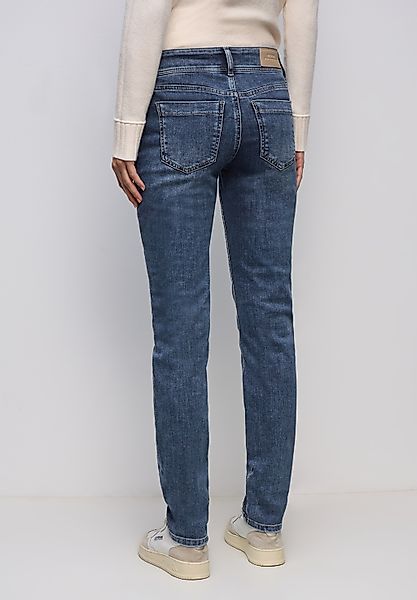 STREET ONE Comfort-fit-Jeans 5-Pocket-Style günstig online kaufen