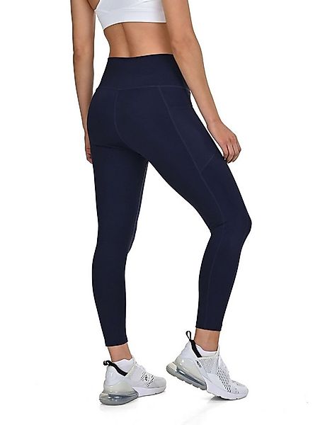 TCA Funktionsleggings TCA Damen High Waisted 7/8 Leggings – Bauchkontrolle günstig online kaufen
