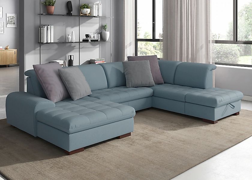 sit&more Sofakissen "Luxor", 2-teiliges Kissenset in Samtoptik günstig online kaufen