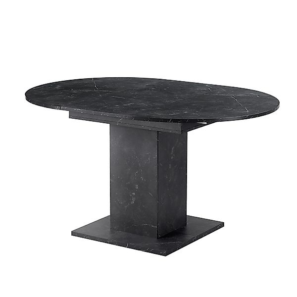B&D home Esstisch WIM, rund, ausziehbar, günstig online kaufen