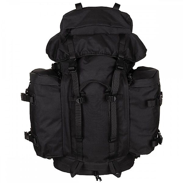 MFH Trekkingrucksack BW Rucksack, Mountain, schwarz günstig online kaufen