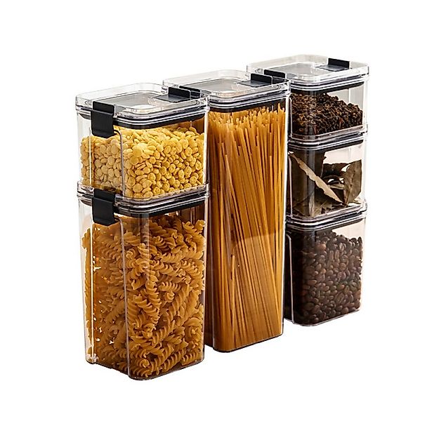 Creliv Aufbewahrungsdose Vorratsdosen mit Geschenkpackung, Luftdicht & Stap günstig online kaufen
