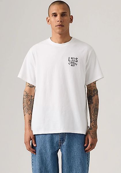 Levis Rundhalsshirt "RELAXED FIT TEE" günstig online kaufen