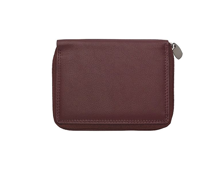 Josephine Osthoff Geldbörse Rundumzu Geldbörse bordeaux günstig online kaufen