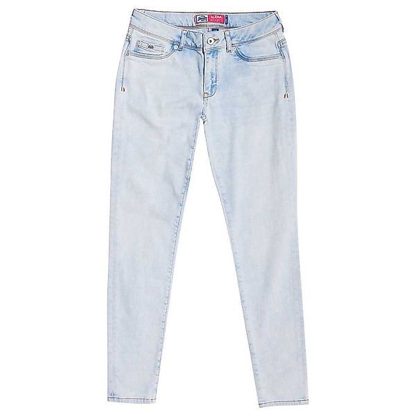 Superdry Alexia Jegging Jeans 25 Light Blue günstig online kaufen