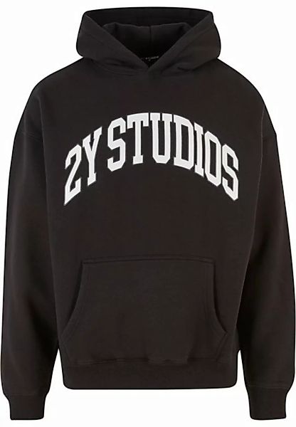 2Y Studios Kapuzensweatshirt 2Y Studios Herren 2Y Logo Oversize Hoodie (1-t günstig online kaufen