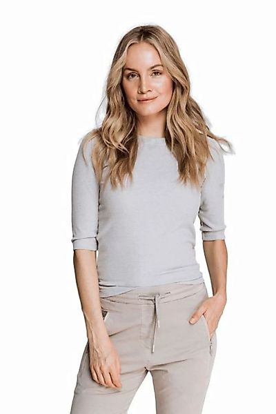 Zhrill Sweatshirt Sweatshirt ANYON Grau (0-tlg) günstig online kaufen