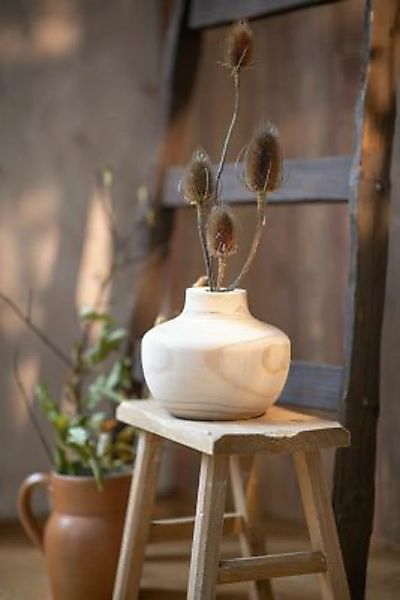 HOME Living Deko-Vase Natur Vasen natur günstig online kaufen