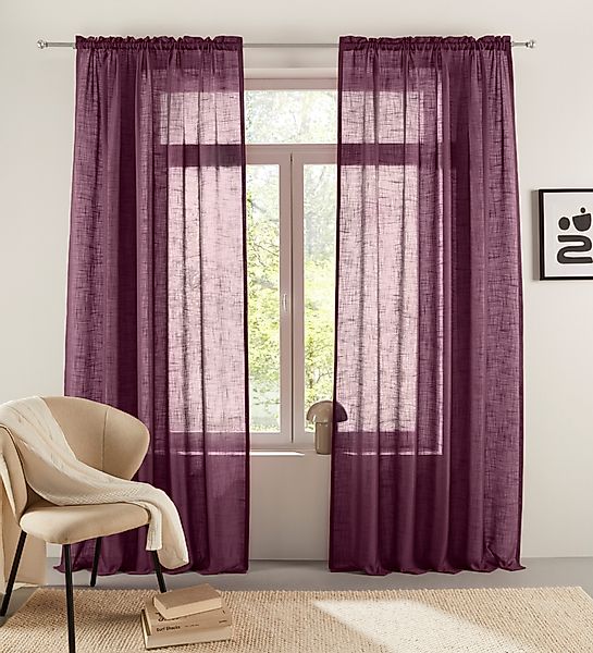 LeGer Home by Lena Gercke Gardine günstig online kaufen