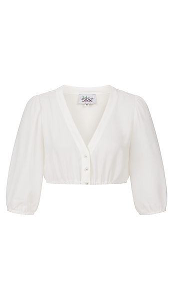 Nübler Dirndlbluse Dirndlbluse Charlotte 3/4-Arm in günstig online kaufen
