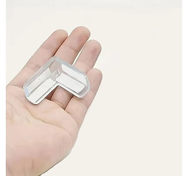 Montegoni Kindersicherung 8 Stück Transparente Tischeckenschützer – Sichere günstig online kaufen